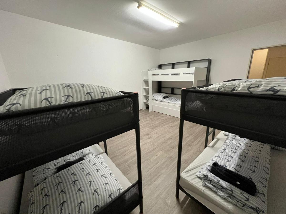Cityapartment Bei Hauptbahnhof Bremen Exteriör bild