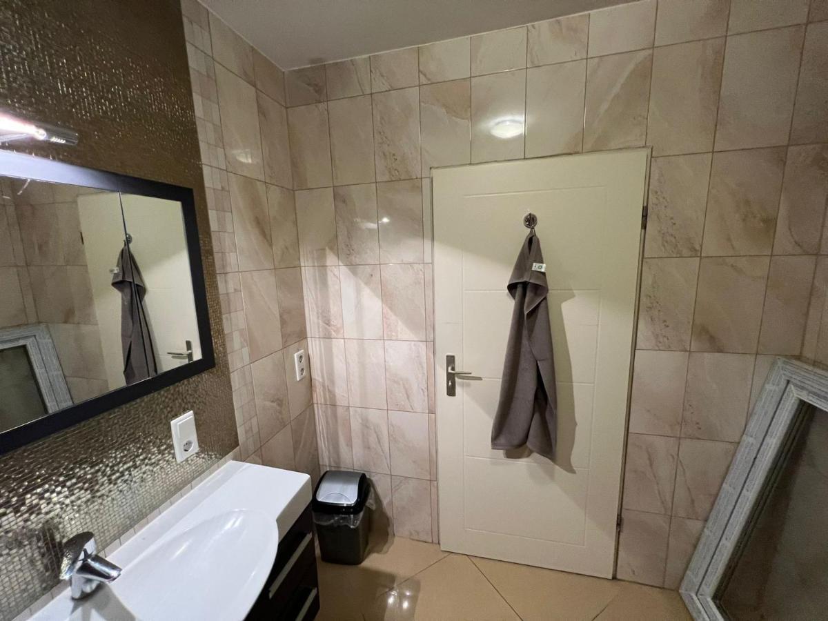 Cityapartment Bei Hauptbahnhof Bremen Exteriör bild