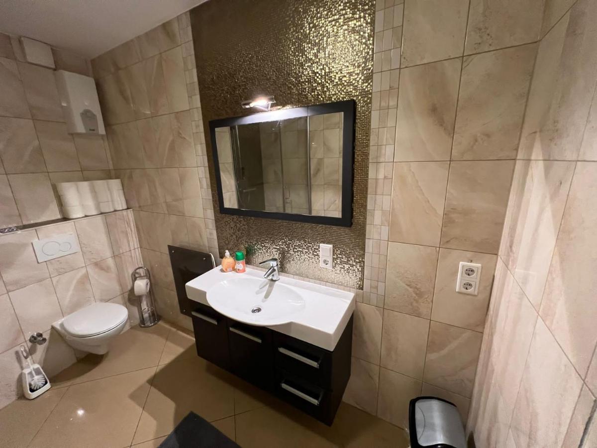 Cityapartment Bei Hauptbahnhof Bremen Exteriör bild