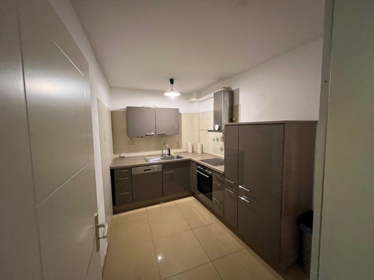 Cityapartment Bei Hauptbahnhof Bremen Exteriör bild